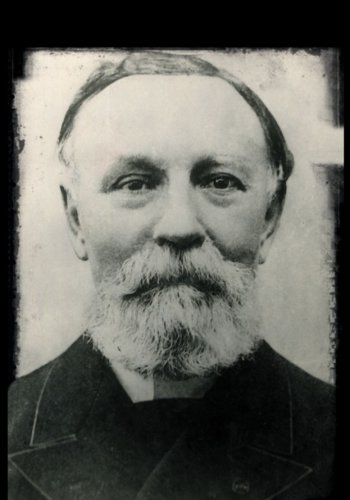 Портрет Михаила Ивановича Венюкова