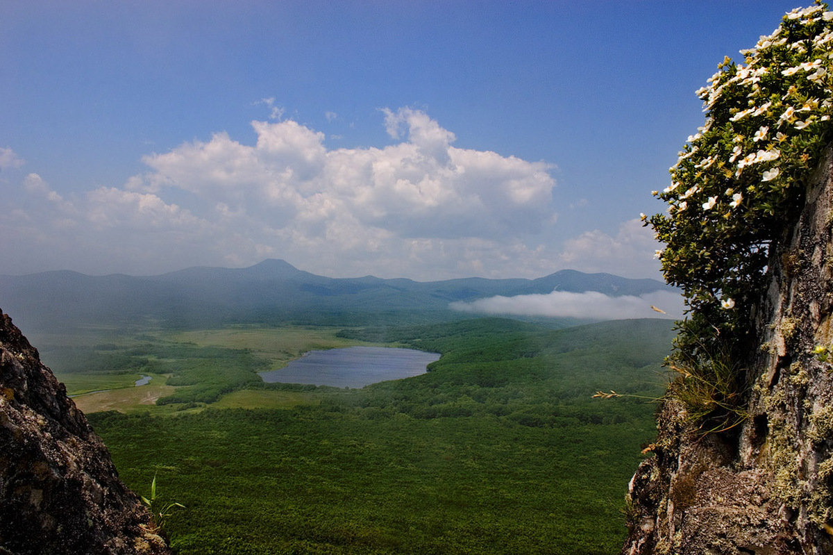 Сехаталинский заповедник