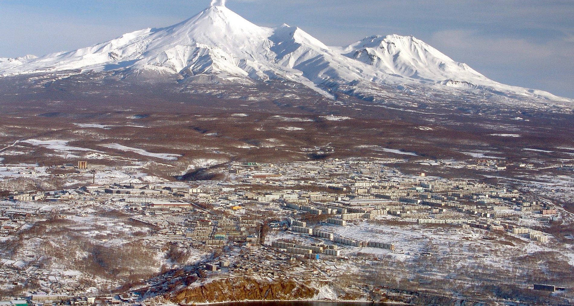 Везувий петропавловск камчатский