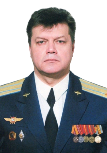 Пешков Олег Анатольевич