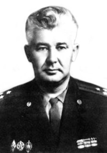 Д. В. Леонов (1926 - 1969)