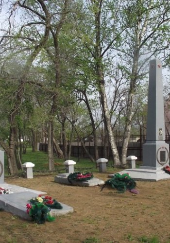 Памятник И.А. Пожарскому в Краскино